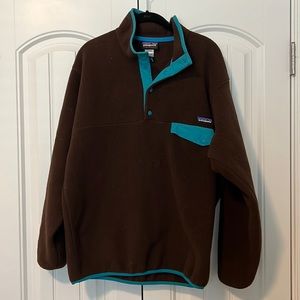 Men’s Patagonia Fleece Pullover